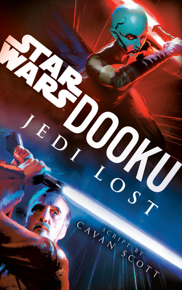 Dooku: Jedi Lost (Star Wars) (Cavan Scott)