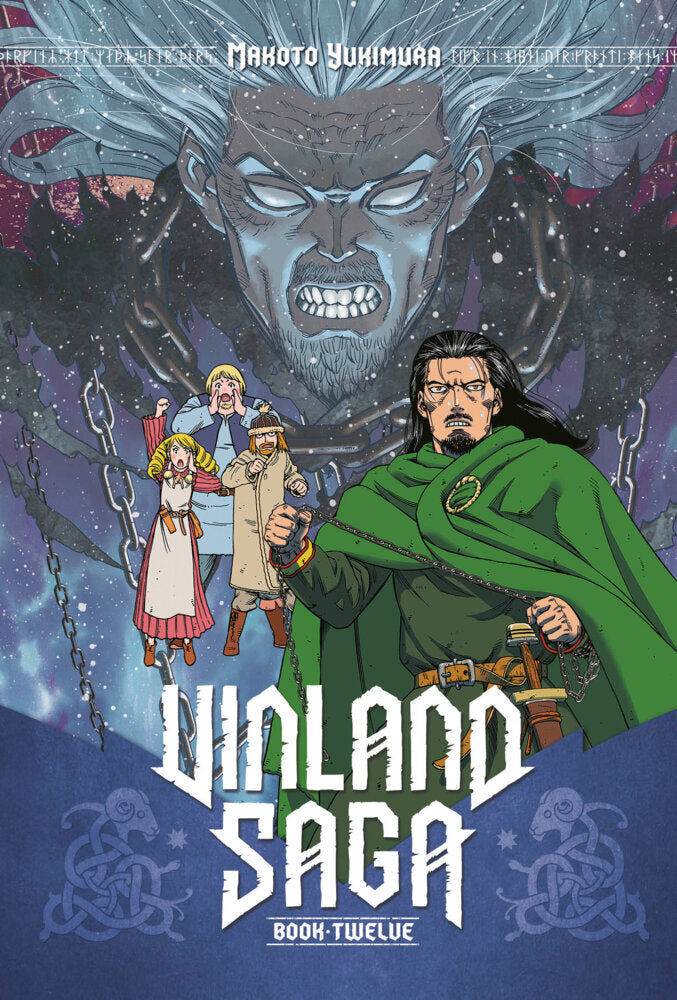 Vinland Saga 12 (Makoto Yukimura)