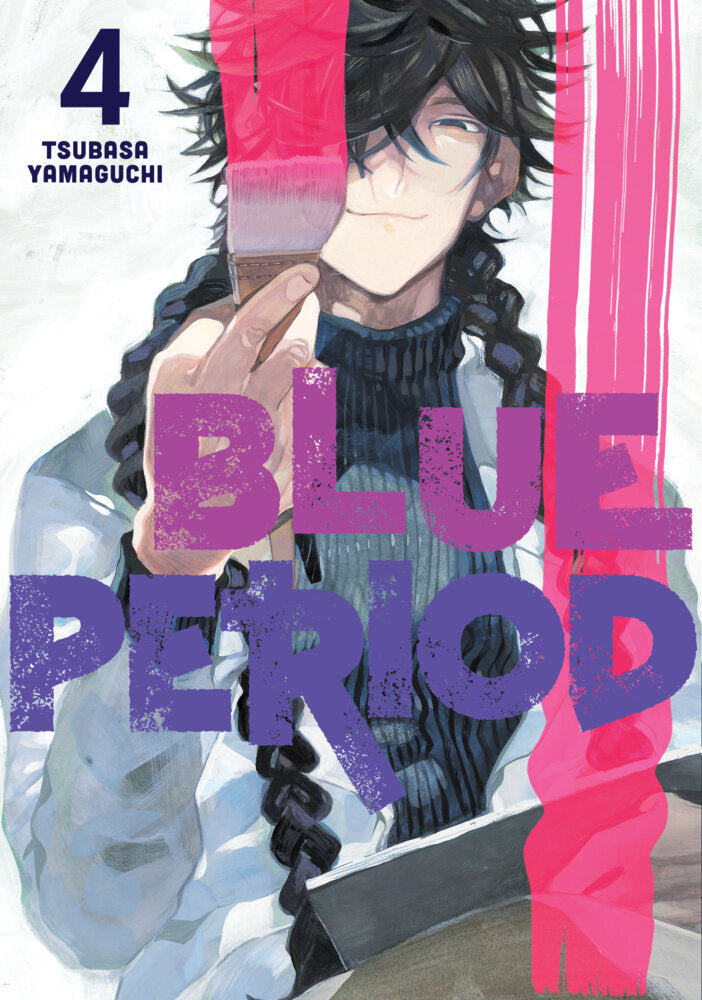 Blue Period 4 (Tsubasa Yamaguchi)