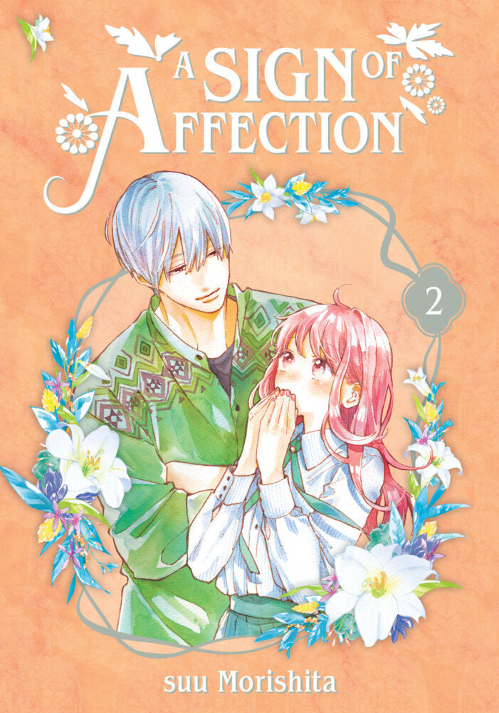 A Sign of Affection 2 (Suu Morishita)