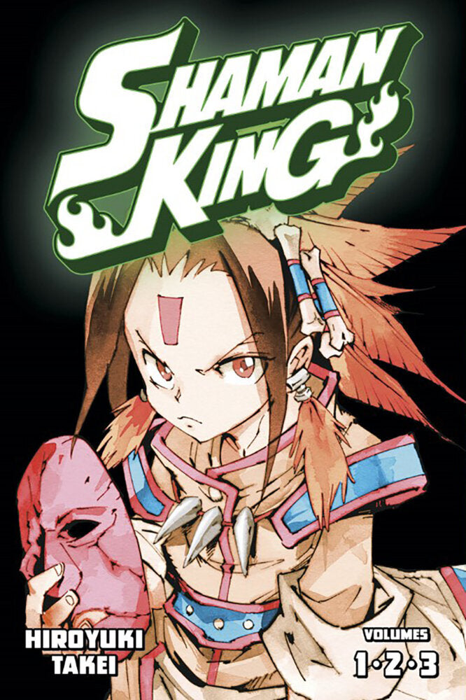 SHAMAN KING Omnibus 1 (Vol. 1-3) (Hiroyuki Takei)