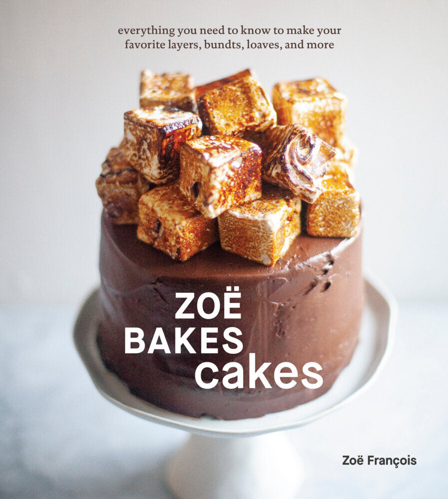 Zoë Bakes Cakes (Zoë François)