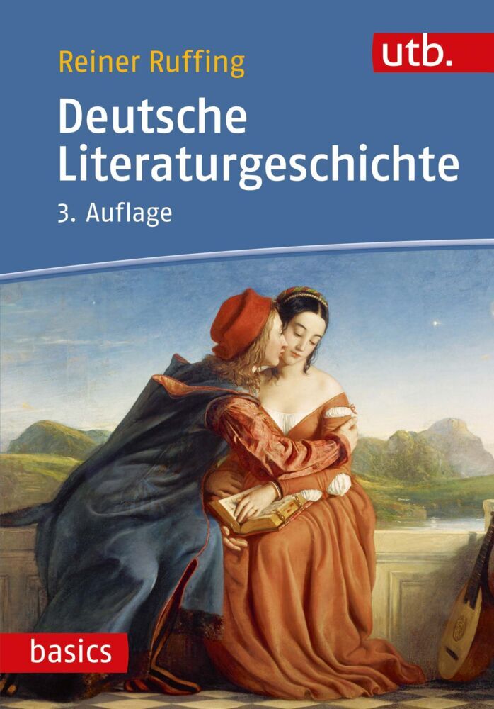 Deutsche Literaturgeschichte (Reiner Ruffing)