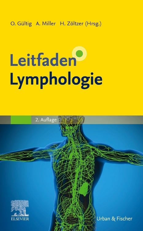 Leitfaden Lymphologie (Anya Miller)