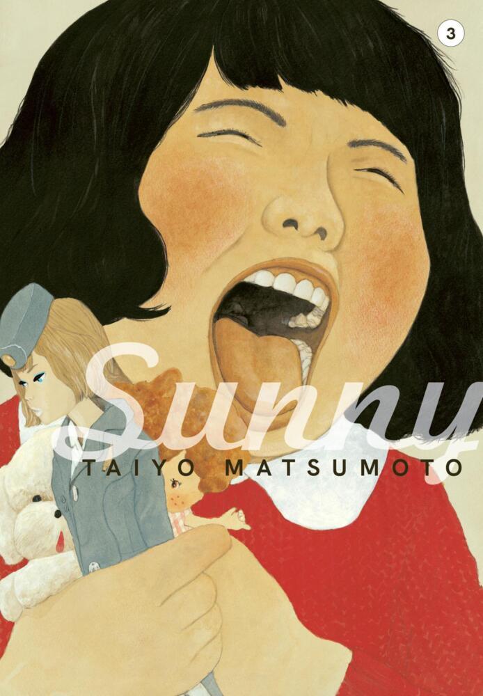 Sunny.Bd.3 (Taiyo Matsumoto)