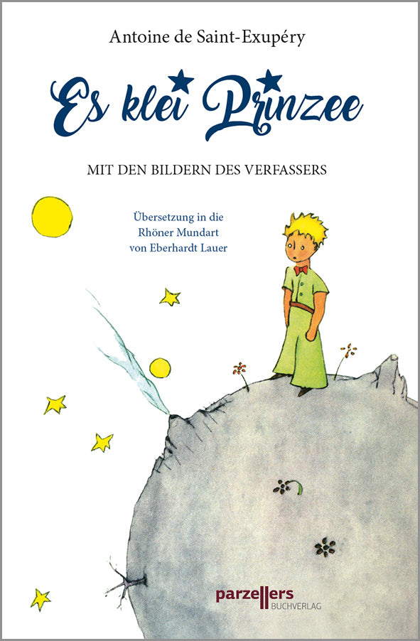 Es klei Prinzee (Eberhardt Lauer)