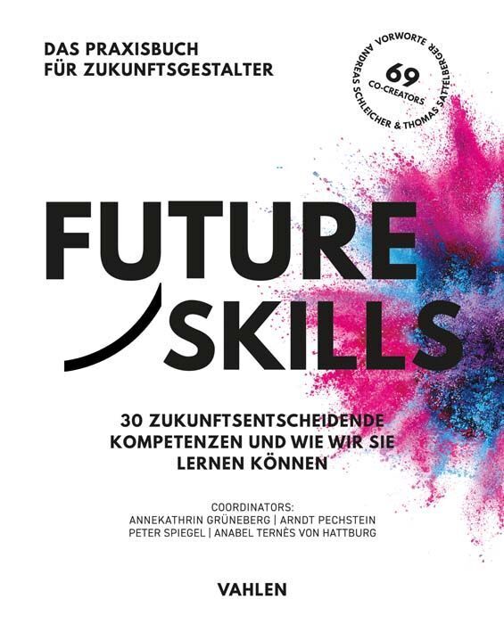 Future Skills (69 Co-Creators)