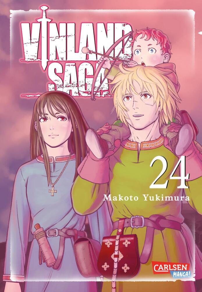 Vinland Saga.Bd.24 (Makoto Yukimura)