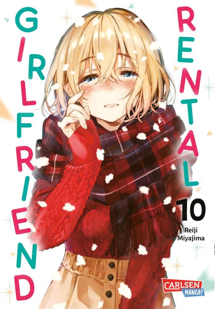 Rental Girlfriend.Bd.10 (Reiji Miyajima)