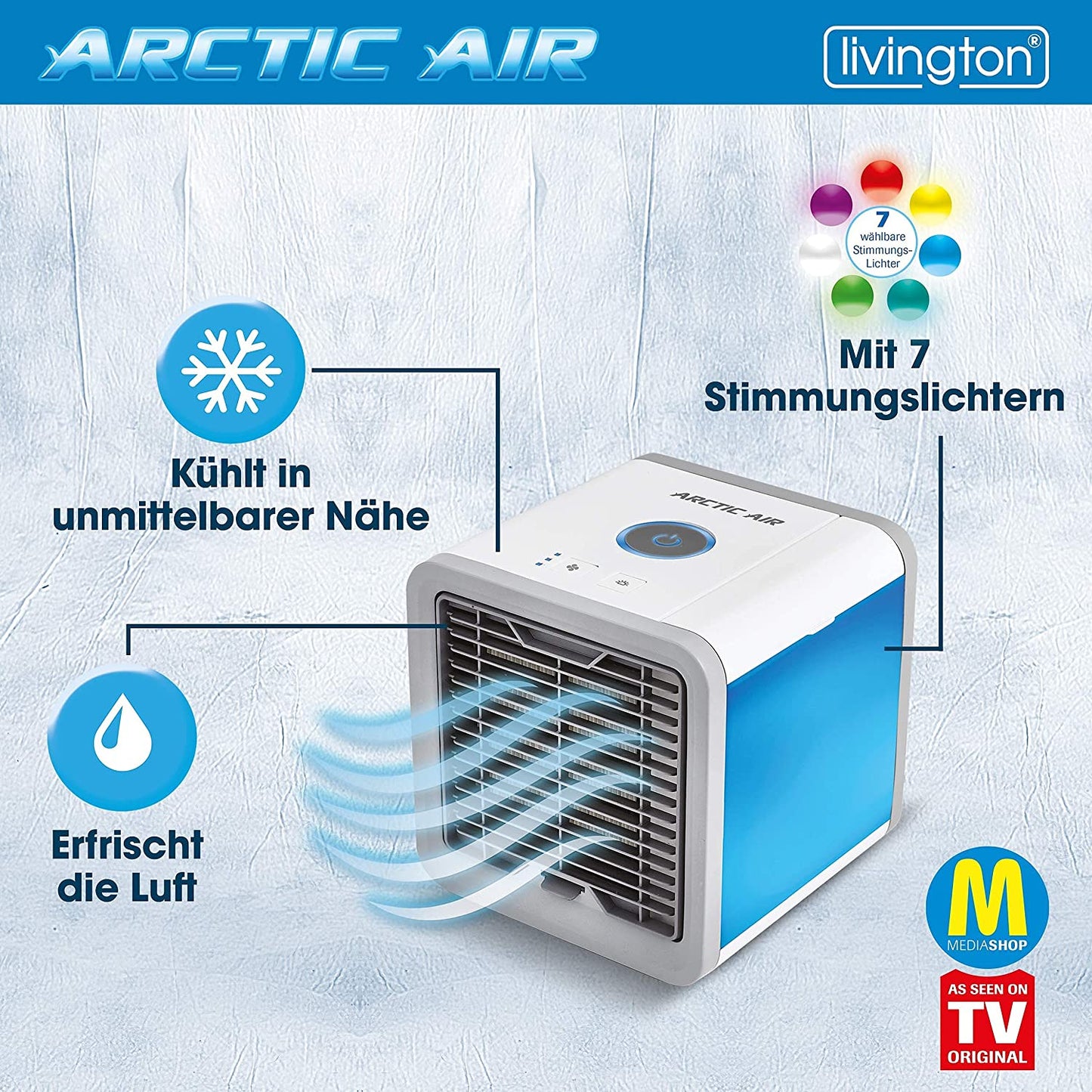 Arctic Air Verdunstungskühler
