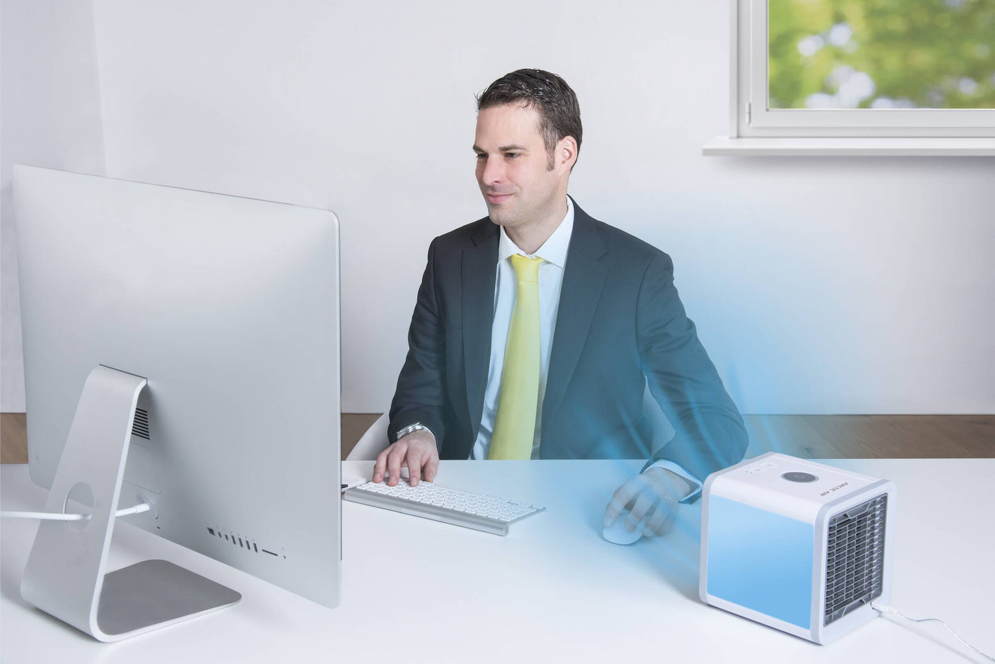 Arctic Air Verdunstungskühler