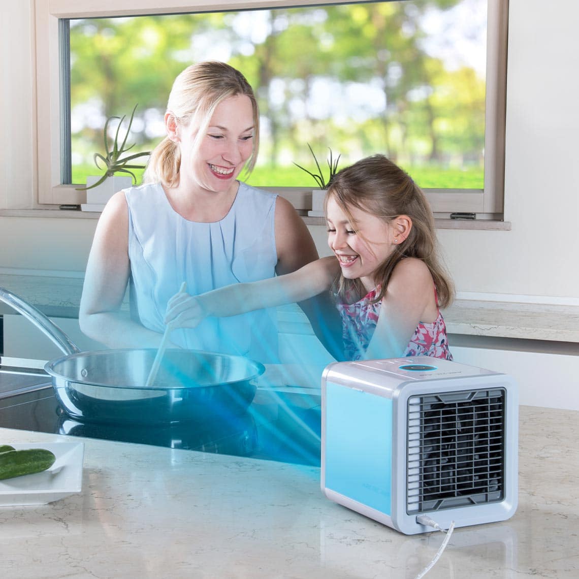 Arctic Air Verdunstungskühler