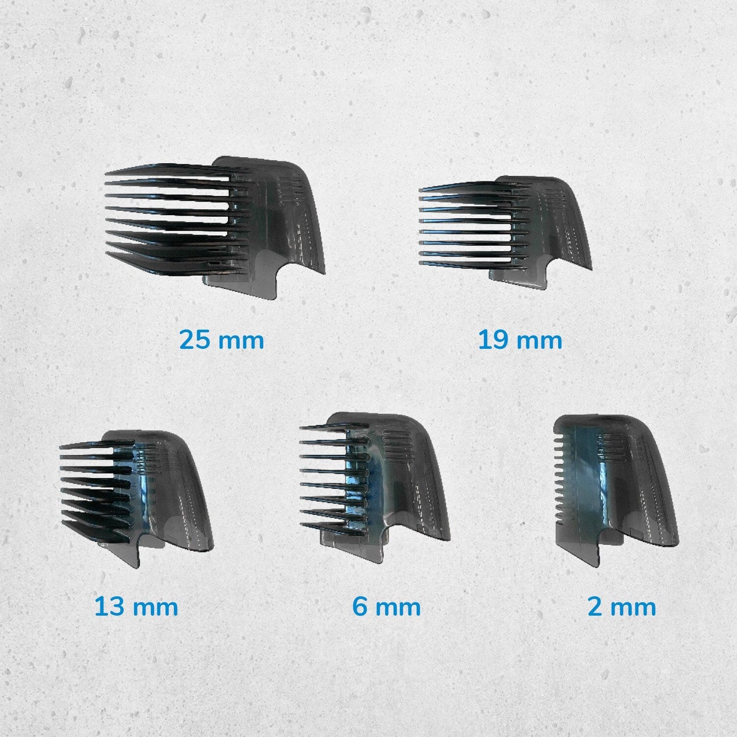 MicroTouch Trim Titanium
