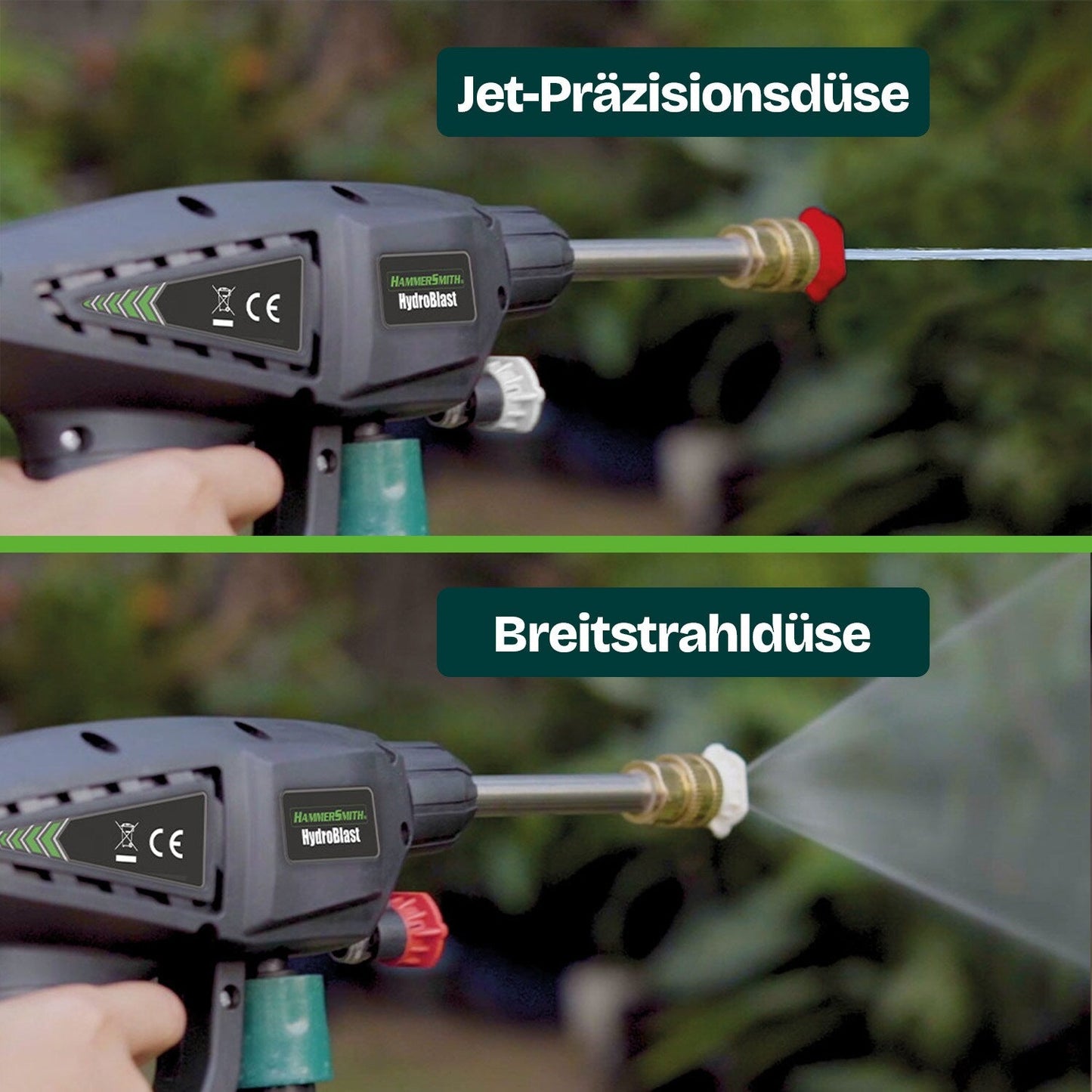 Hammersmith HydroBlast