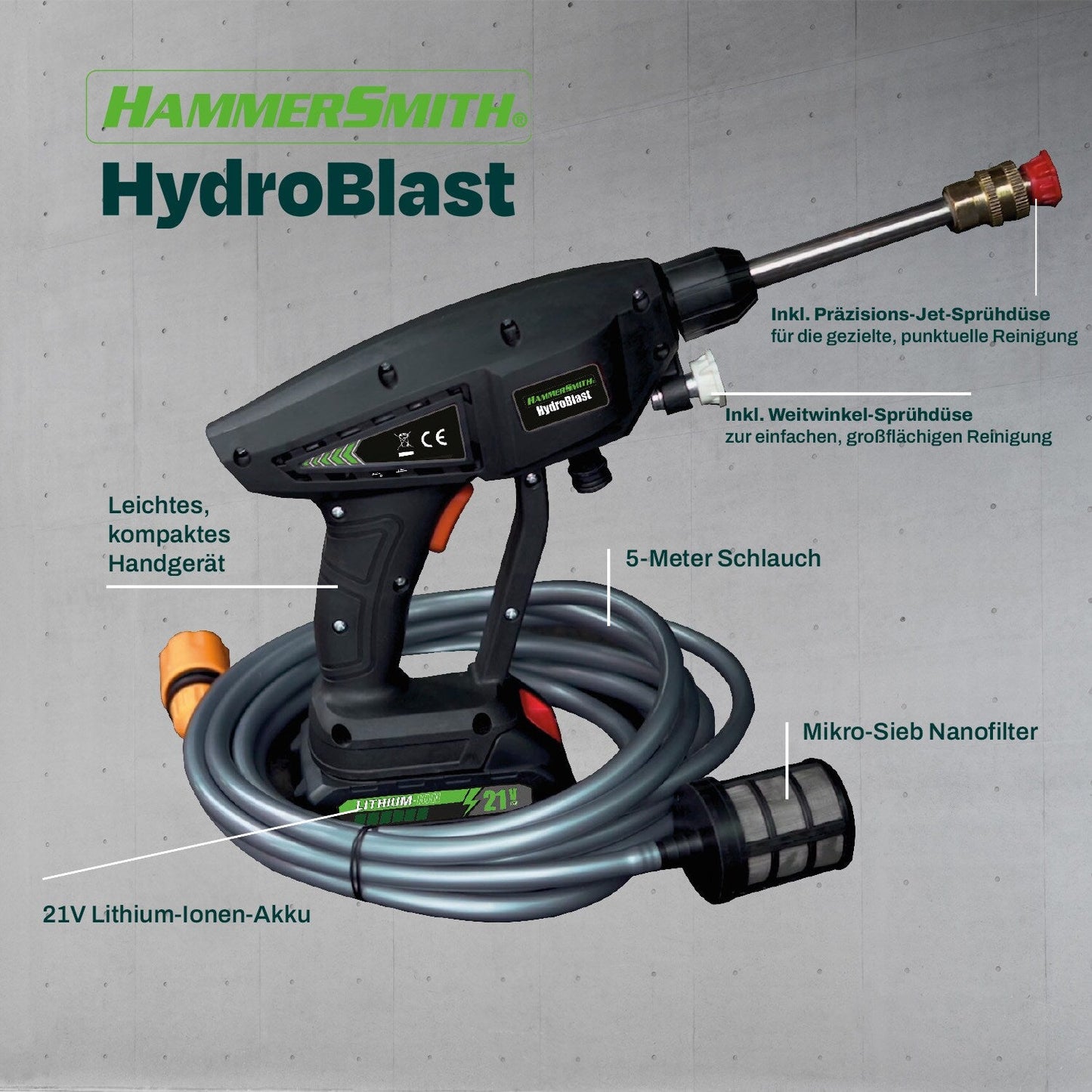 Hammersmith HydroBlast
