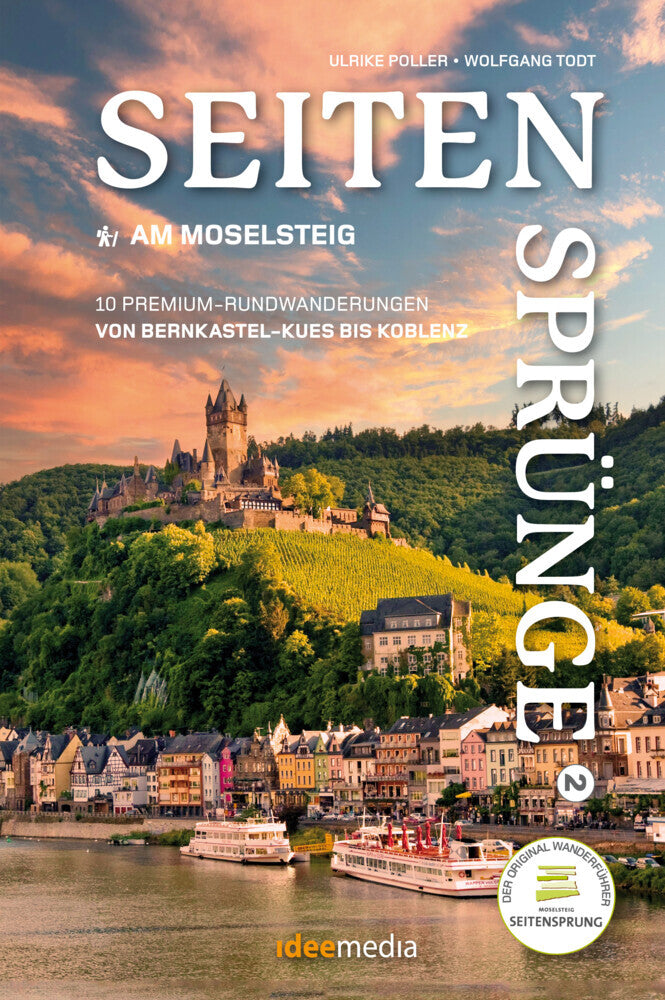 Seitensprünge am Moselsteig.Bd.2 (Ulrike Poller)