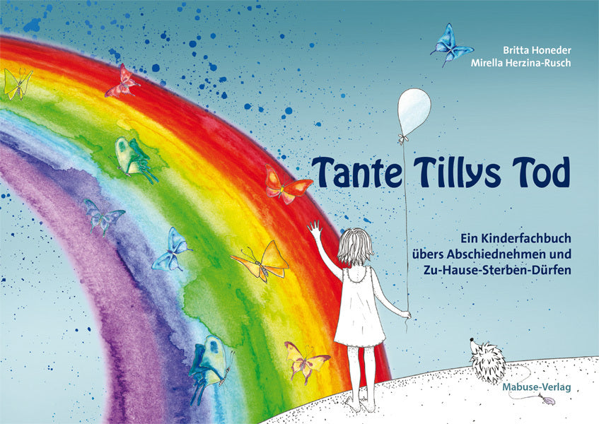 Tante Tillys Tod (Britta Honeder)