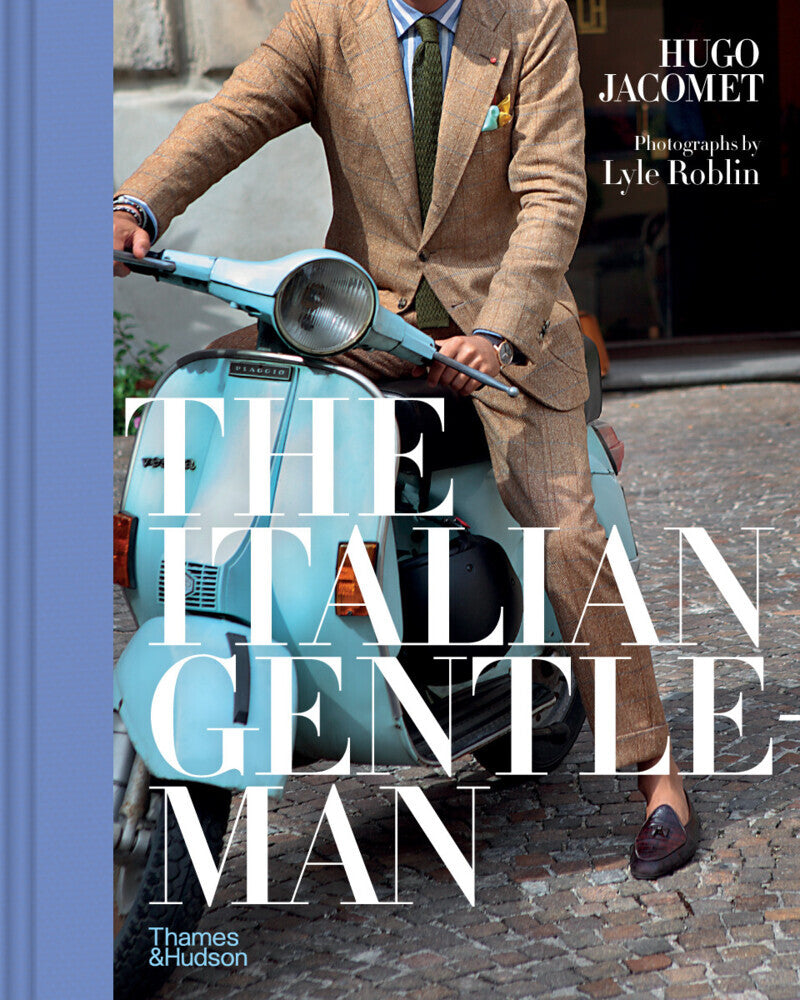 The Italian Gentleman (Hugo Jacomet)