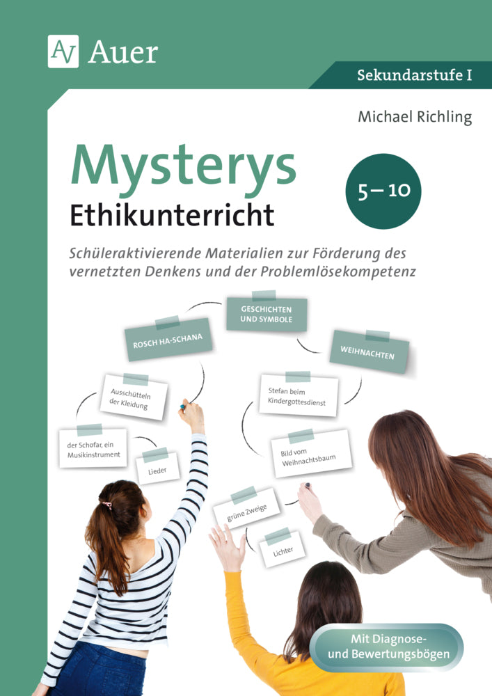 Mysterys Ethikunterricht 5-10 (Michael Richling)