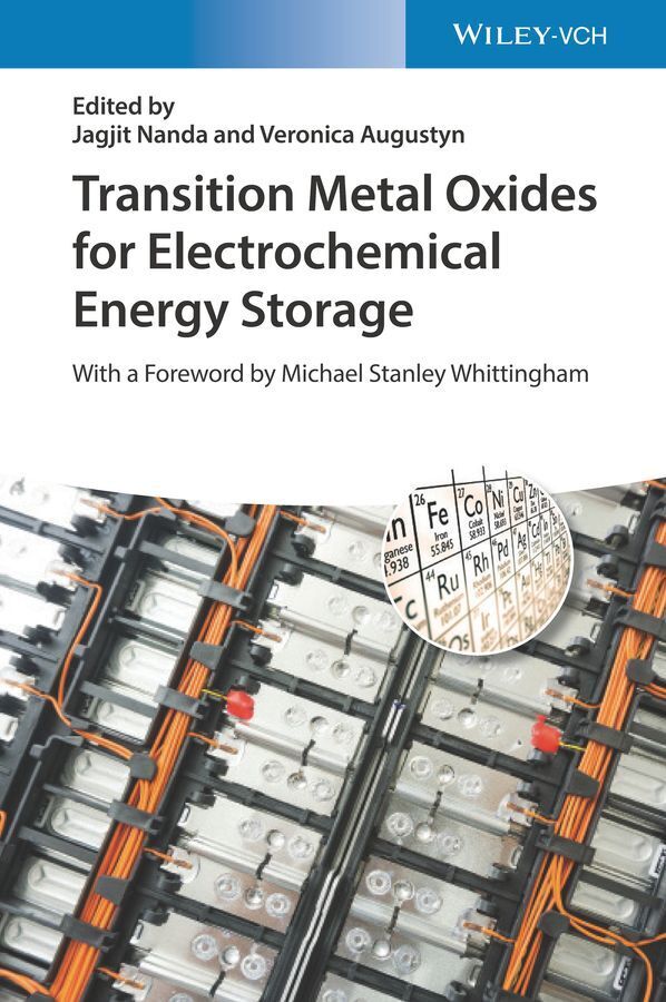 Transition Metal Oxides for Electrochemical Energy Storage (Jagjit Nanda)