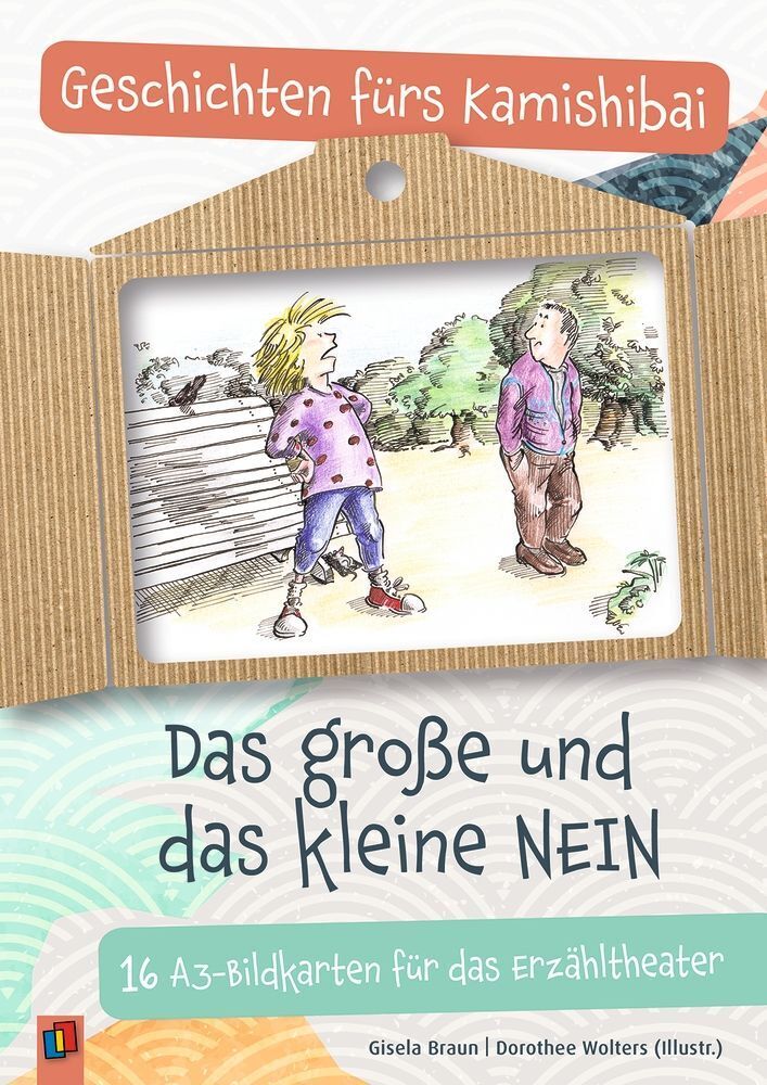 Das große und das kleine NEIN (Gisela Braun)