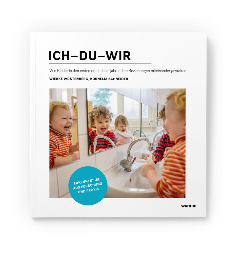 Ich-Du-Wir, m. 1 Buch, m. 4 Beilage (Wiebke Wüstenberg)