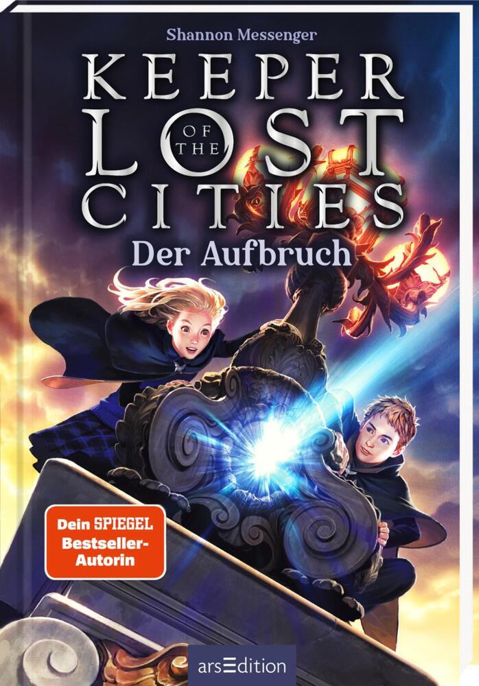 Keeper of the Lost Cities - Der Aufbruch (Keeper of the Lost Cities 1) (Shannon Messenger)