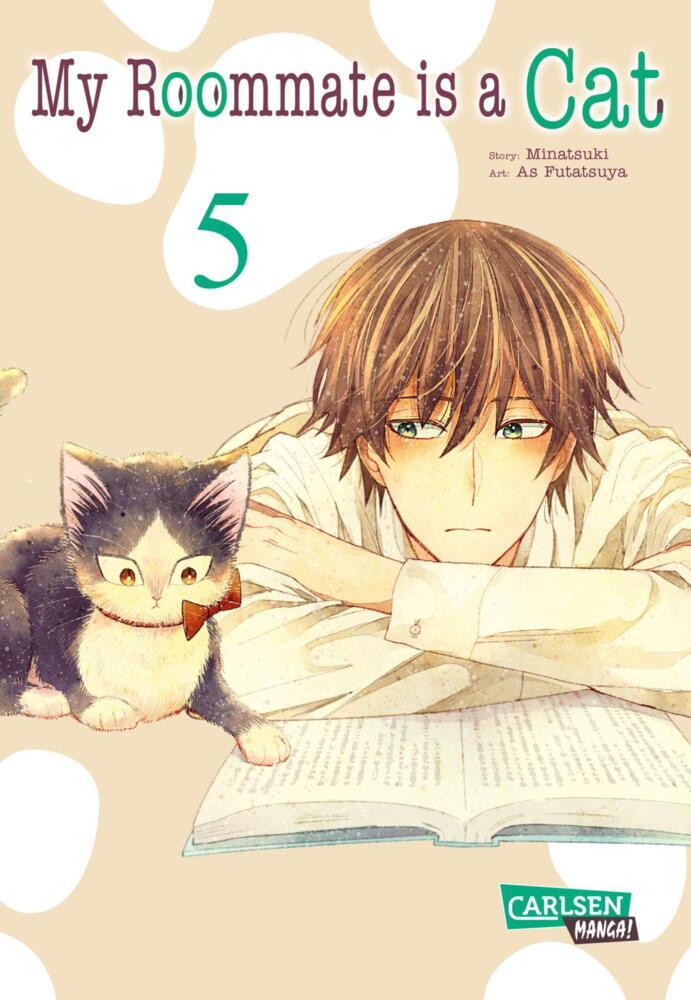 My Roommate is a Cat 5 (Tsunami Minatsuki)