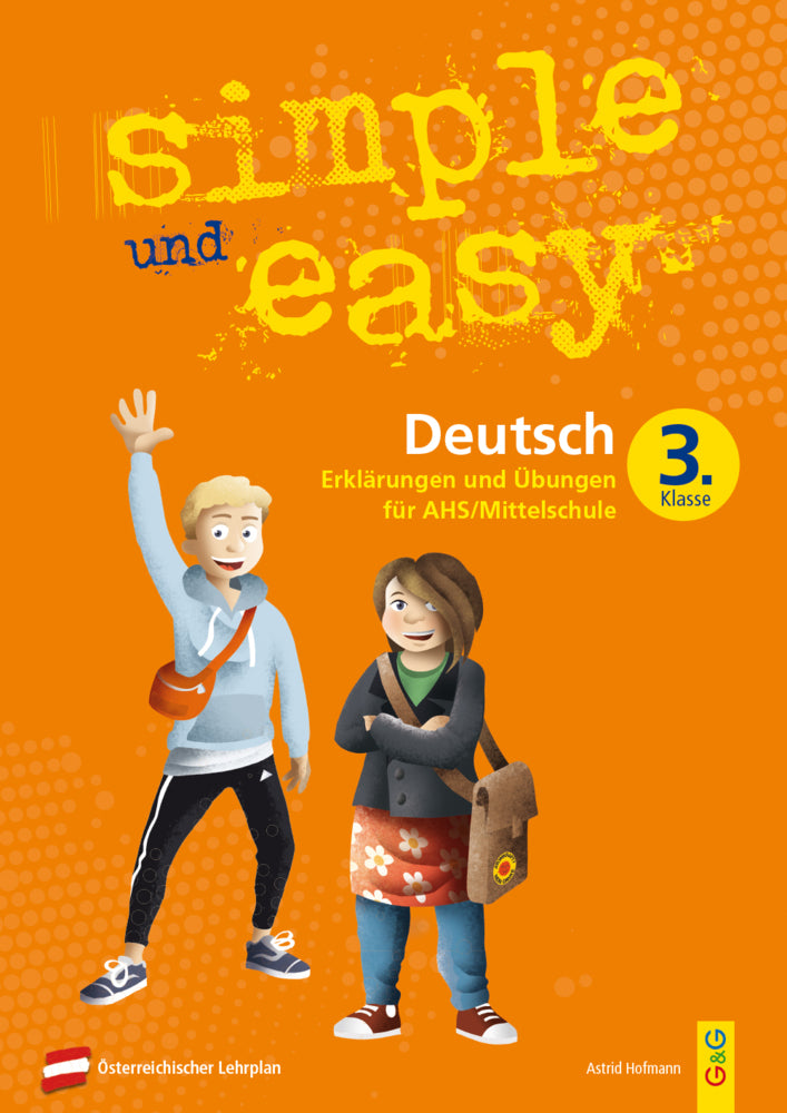 simple und easy Deutsch 3 (Astrid Hofmann)