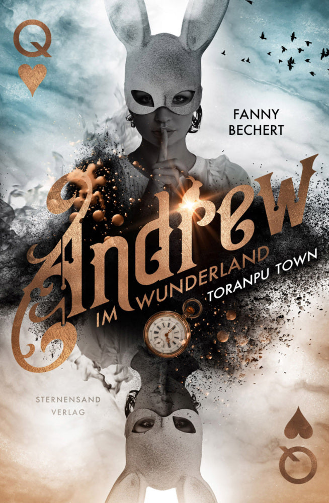 Andrew im Wunderland - Toranpu Town (Fanny Bechert)
