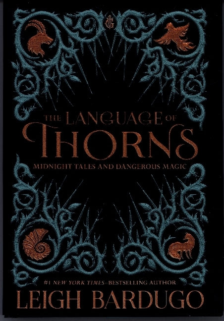 The Language of Thorns (Leigh Bardugo)
