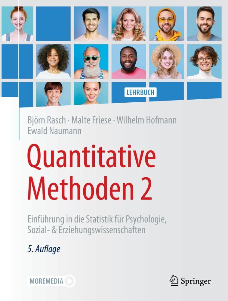 Quantitative Methoden 2 (Björn Rasch)