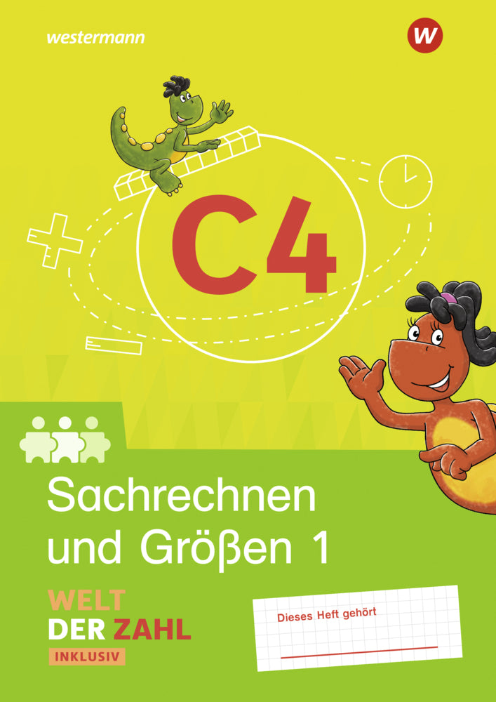 Welt der Zahl Inklusiv - Ausgabe 2021 (Kerstin Rüter)