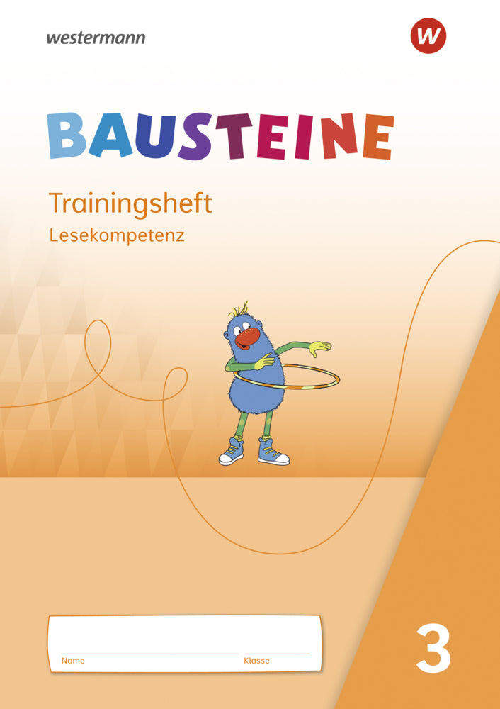 BAUSTEINE Lesebuch - Ausgabe 2021 (Regina Eberlein)