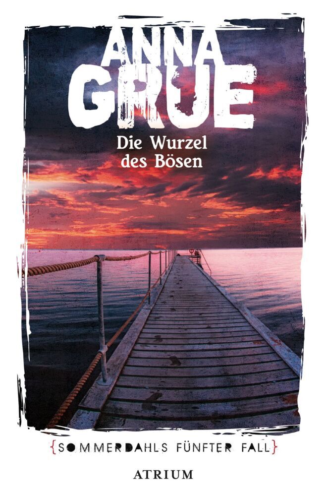 Die Wurzel des Bösen (Anna Grue)