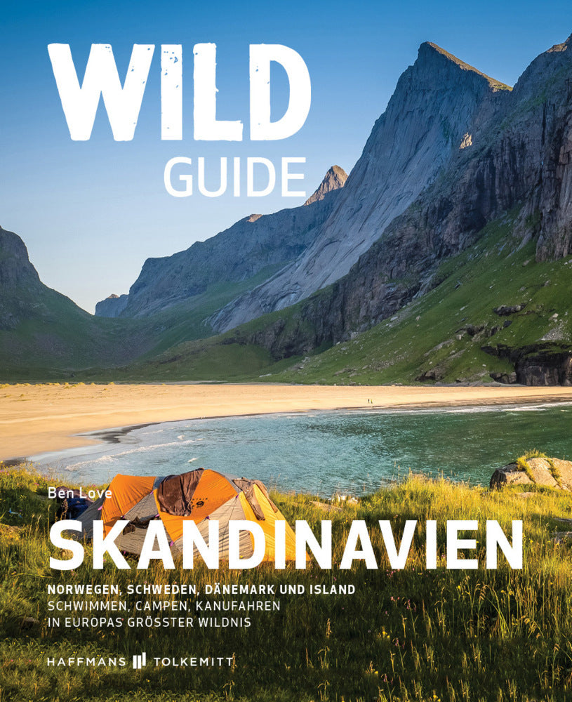 Wild Guide Skandinavien (Ben Love)