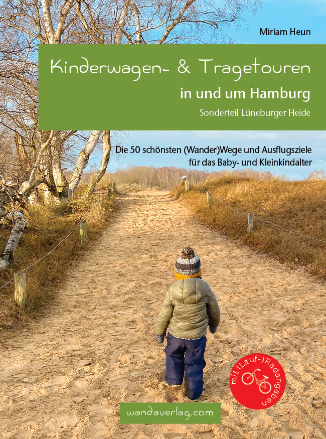 Kinderwagen- & Tragetouren in und um Hamburg (Miriam Heun)