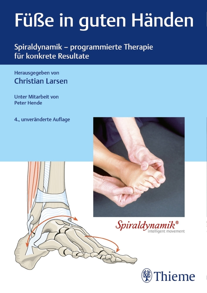 Füße in guten Händen (Christian Larsen)