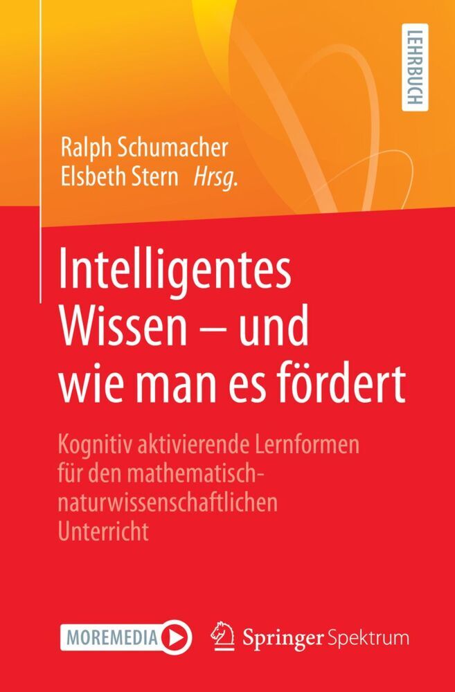 Intelligentes Wissen - und wie man es fördert (Ralph Schumacher)