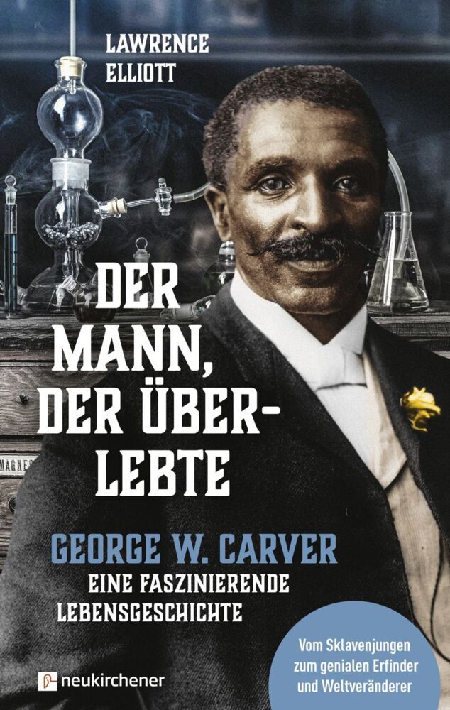 Der Mann, der überlebte (Lawrence Elliott)