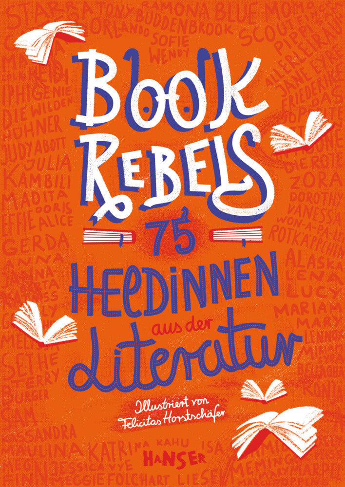 Book Rebels (Annette Pehnt)