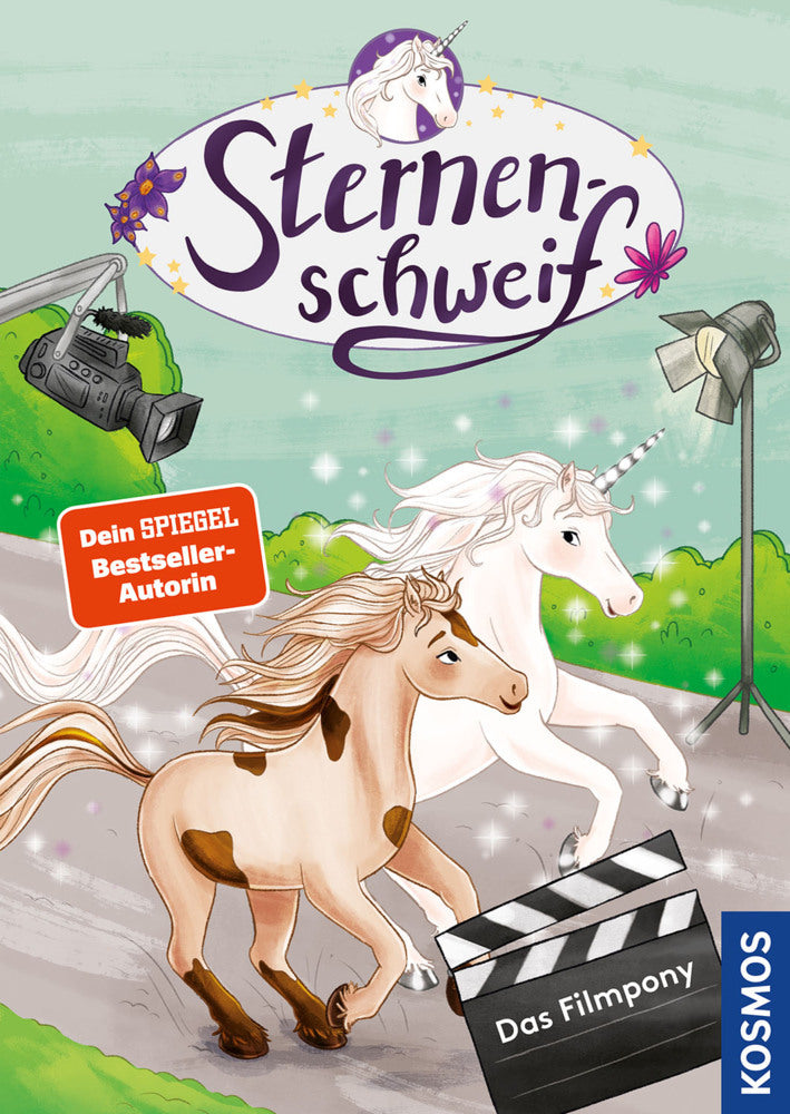 Sternenschweif, 69, Das Film-Pony (Linda Chapman)