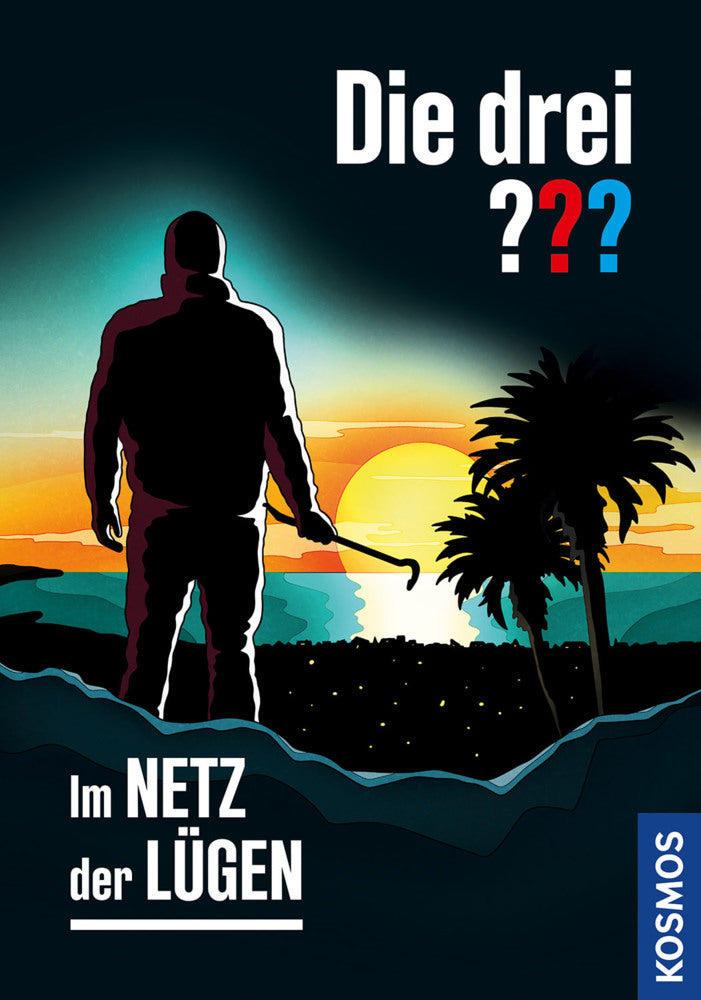 Die drei ??? Im Netz der Lügen (Kari Erlhoff)