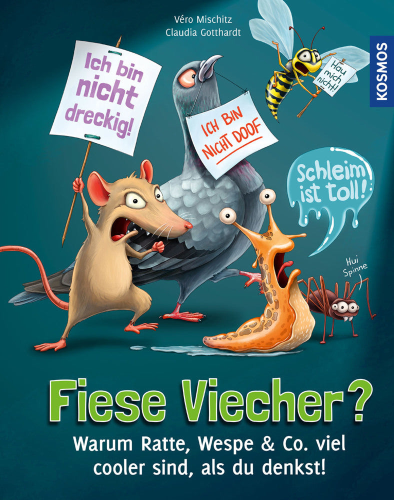 Fiese Viecher (Véro (Veronika) Mischitz)