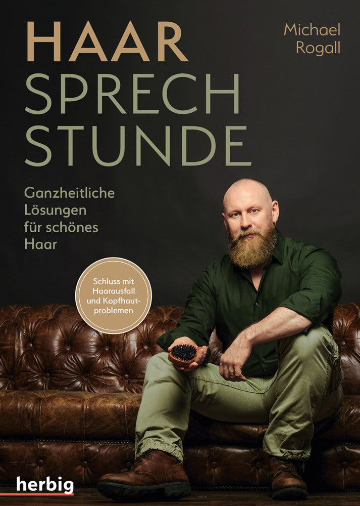 Haar-Sprechstunde (Michael Rogall)