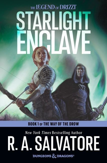 Starlight Enclave (Robert A. Salvatore)