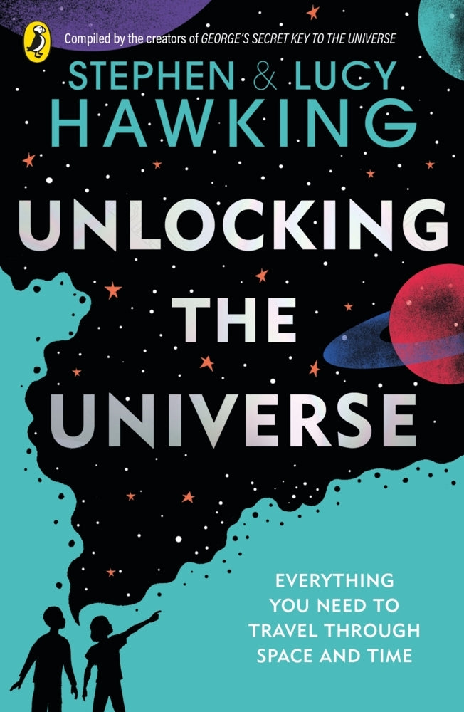 Unlocking the Universe (Stephen Hawking)