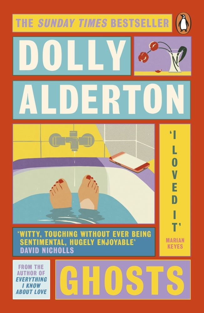 Ghosts (Dolly Alderton)