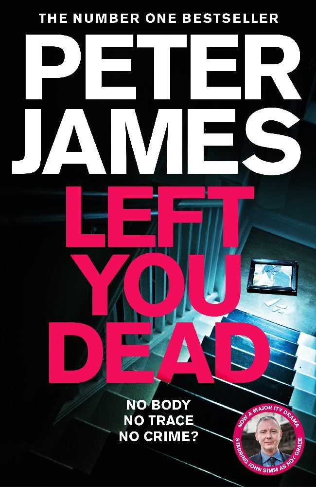 Left You Dead (Peter James)