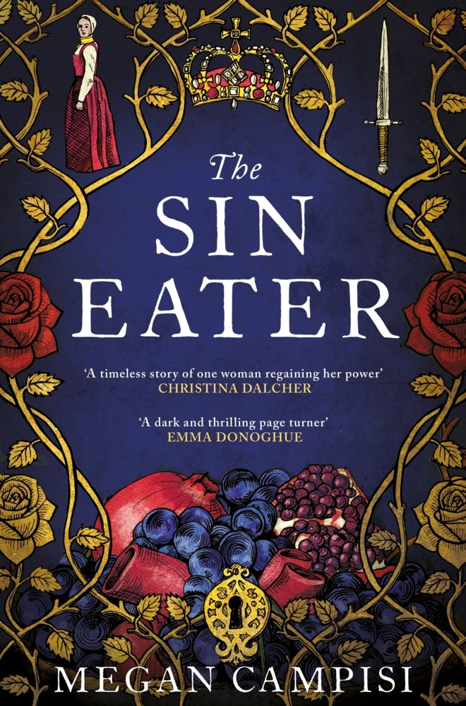 The Sin Eater (Megan Campisi)